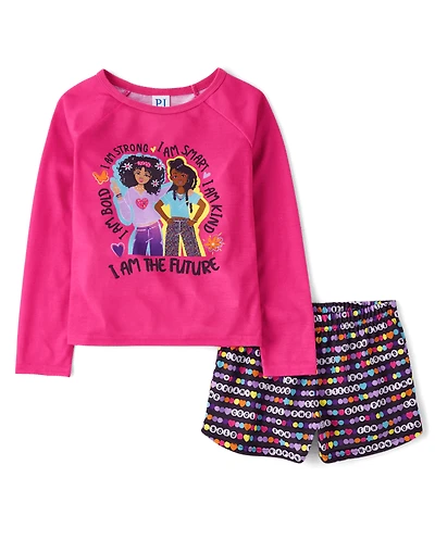 Girls Are The Future Pajamas