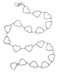 Girls Heart Chain Belt