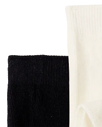 Baby Girls Cat Tights 2-Pack