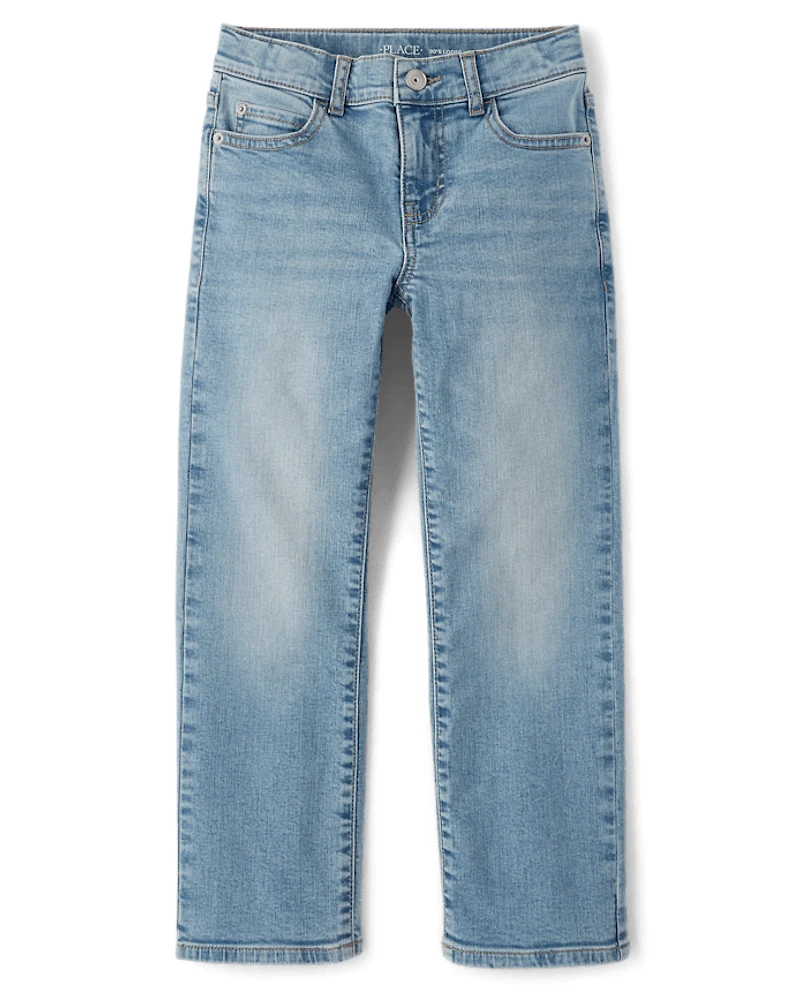 Boys 90s Loose Jeans