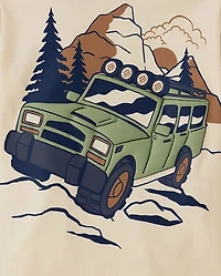 Baby And Toddler Boys Graphic Top