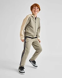 Boys Side Stripe Scuba Jogger Pants