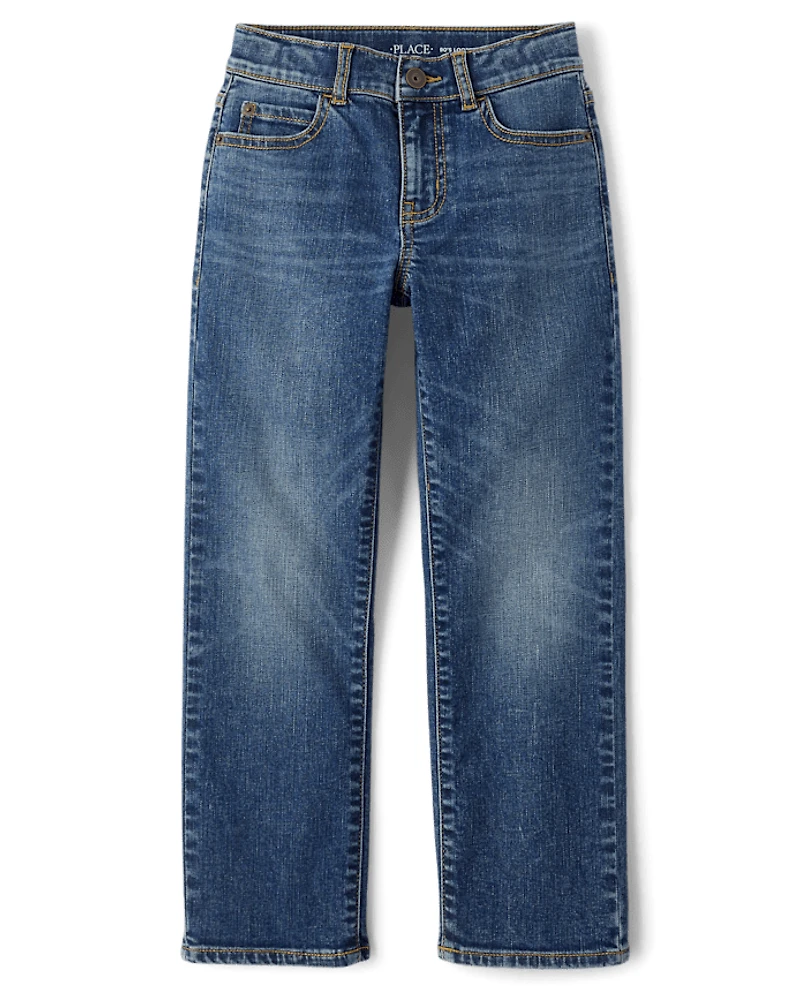Boys 90s Loose Jeans