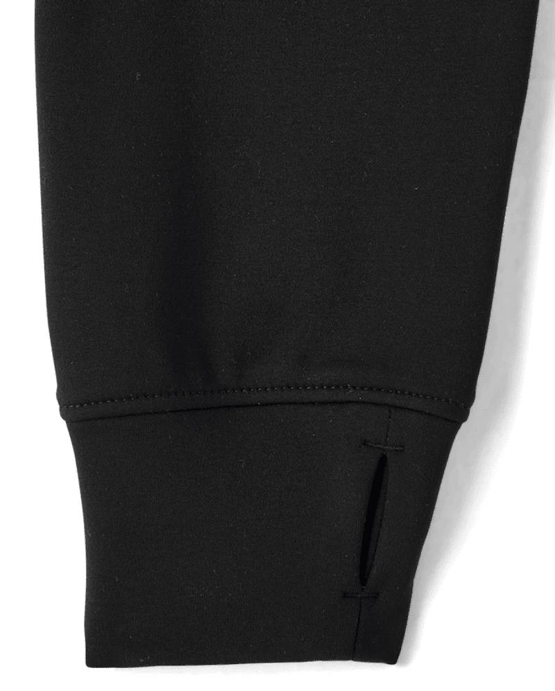 Doudoune doublée en micropolaire Cozy Tech pour garçon