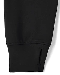 Doudoune doublée en micropolaire Cozy Tech pour garçon