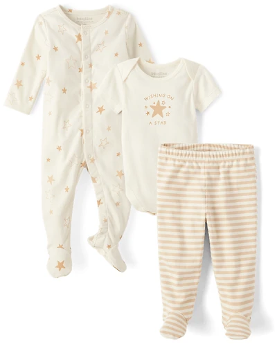 Baby Star 3-Piece Take Me Home Set