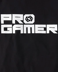 Boys Pro Gamer Graphic Tee