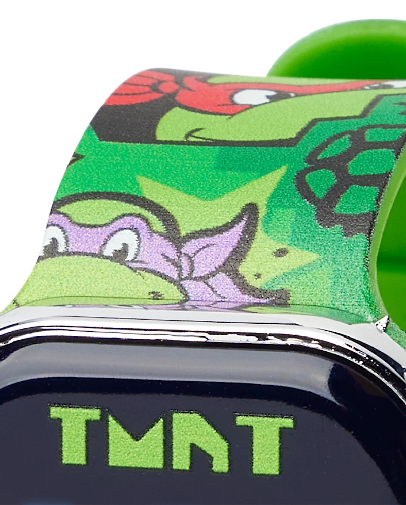 Boys Teenage Mutant Ninja Turtles Digital Watch