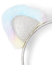 Girls Cat 6-Piece Hair Set