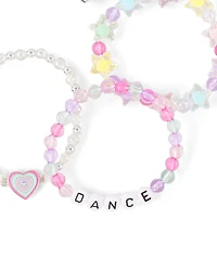 Girls Cat 6-Piece Hair Set