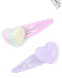 Girls Cat 6-Piece Hair Set