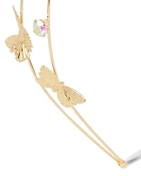 Girls Jeweled Butterfly Headband