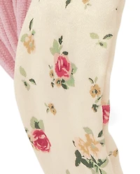 Lot de 2 bandeaux floraux pour filles