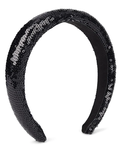 Girls Sequin Headband