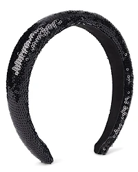 Girls Sequin Headband