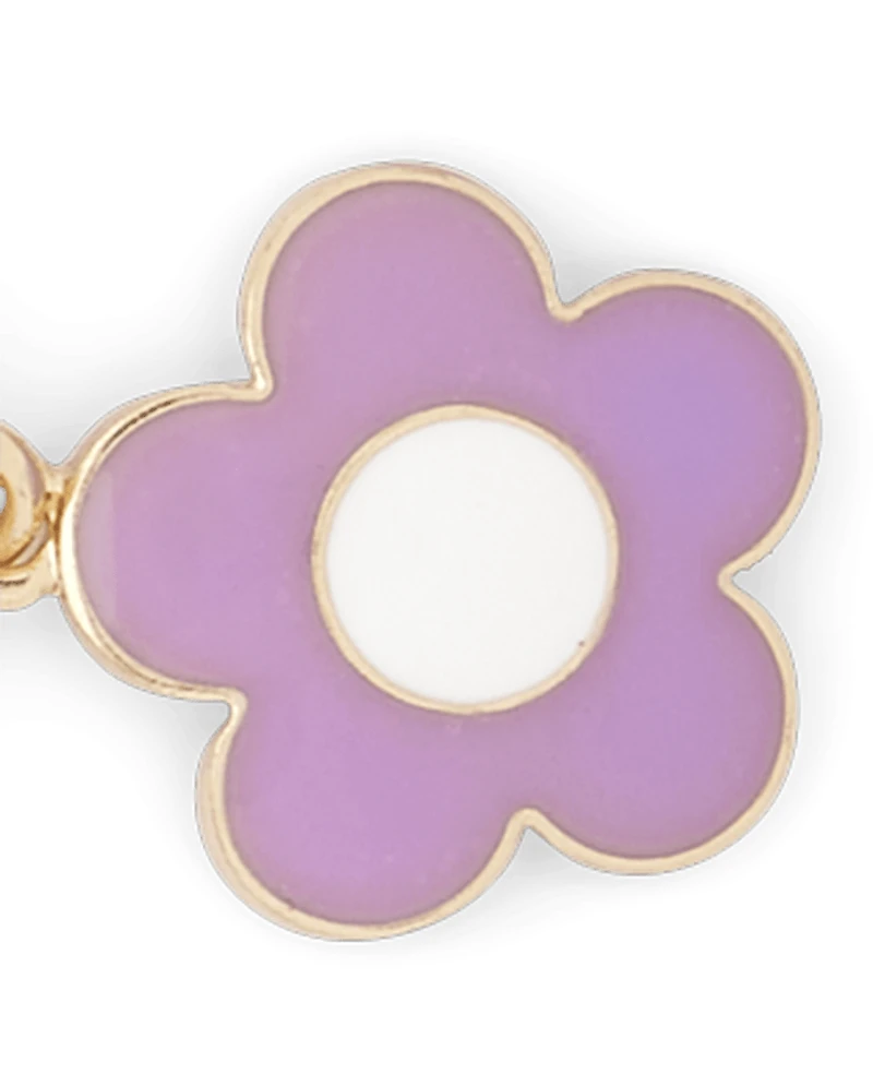 Girls BFF Charm Keychain 2-Pack