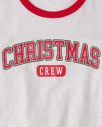 Pyjamas de Noël assortis pour adultes et toute la famille, en coton flanelle