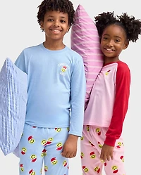 Boys Christmas Vibes Pajamas