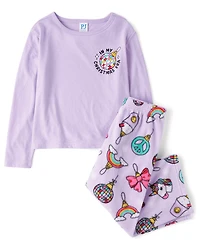 Pyjama de Noël pour filles
