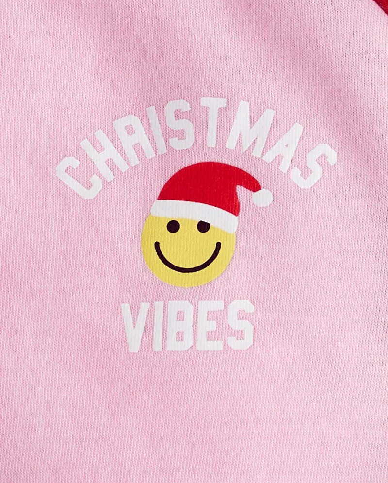 Pyjama de Noël pour filles