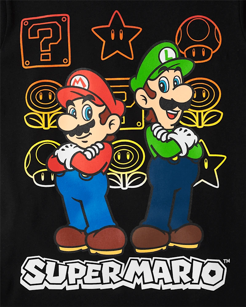 Boys Super Mario™ Graphic Tee