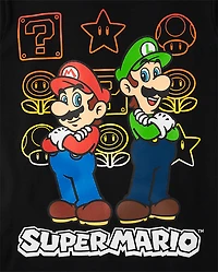 Boys Super Mario™ Graphic Tee