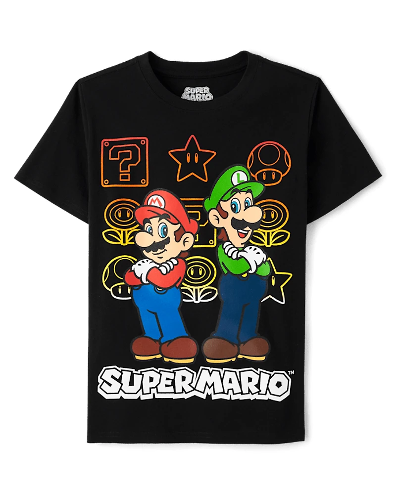 Boys Super Mario™ Graphic Tee
