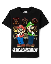 Boys Super Mario™ Graphic Tee