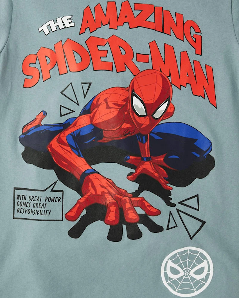 Boys The Amazing Spider-Man™ Graphic Tee