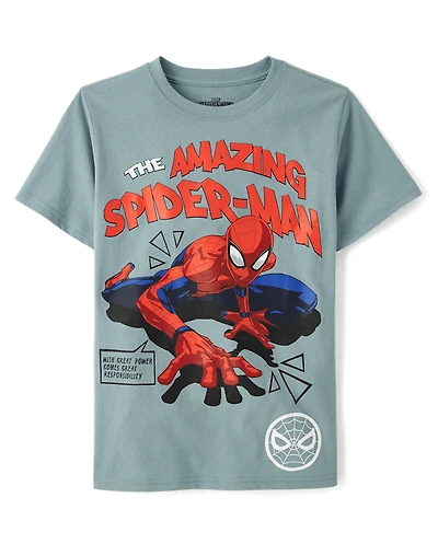 Boys The Amazing Spider-Man™ Graphic Tee