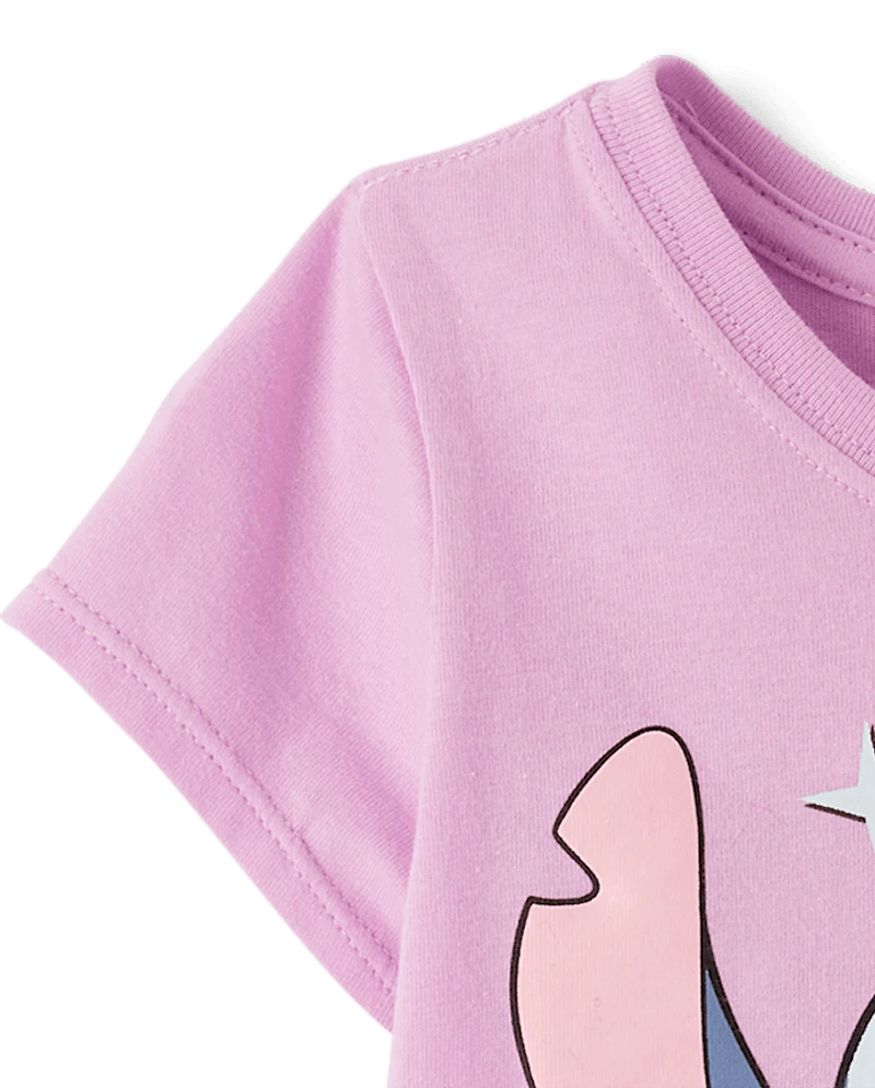 Toddler Girls Stitch™ Twinkle Graphic Tee