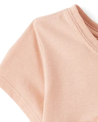 Toddler Girls Moana™ Hug Graphic Tee