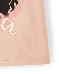 Toddler Girls Moana™ Hug Graphic Tee