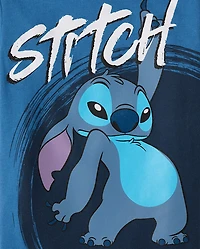 Toddler Boys Stitch™ Dance Graphic Tee