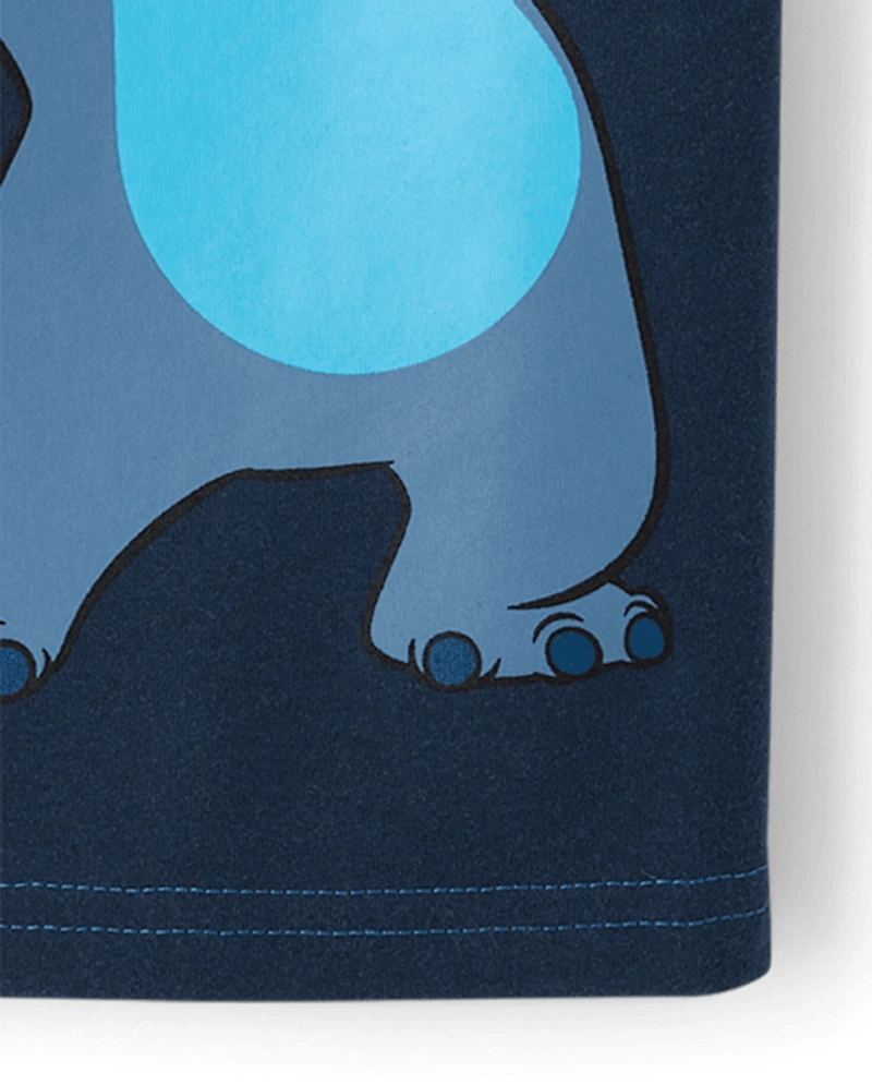 Toddler Boys Stitch™ Dance Graphic Tee