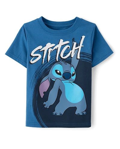 Toddler Boys Stitch™ Dance Graphic Tee