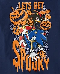 Boys Sonic™ Halloween Graphic Tee