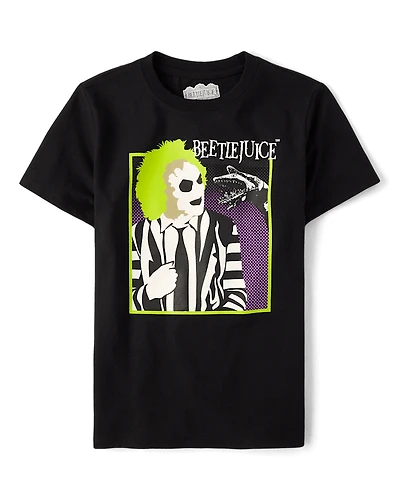 Boys Beetlejuice™ Graphic Tee