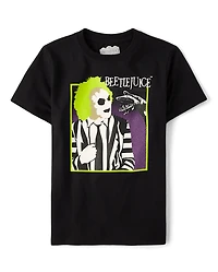 Boys Beetlejuice™ Graphic Tee