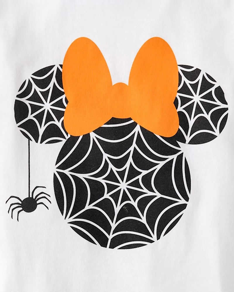 Girls Minnie Mouse™ Halloween Graphic Tee