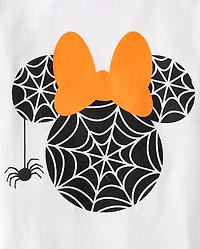 Girls Minnie Mouse™ Halloween Graphic Tee