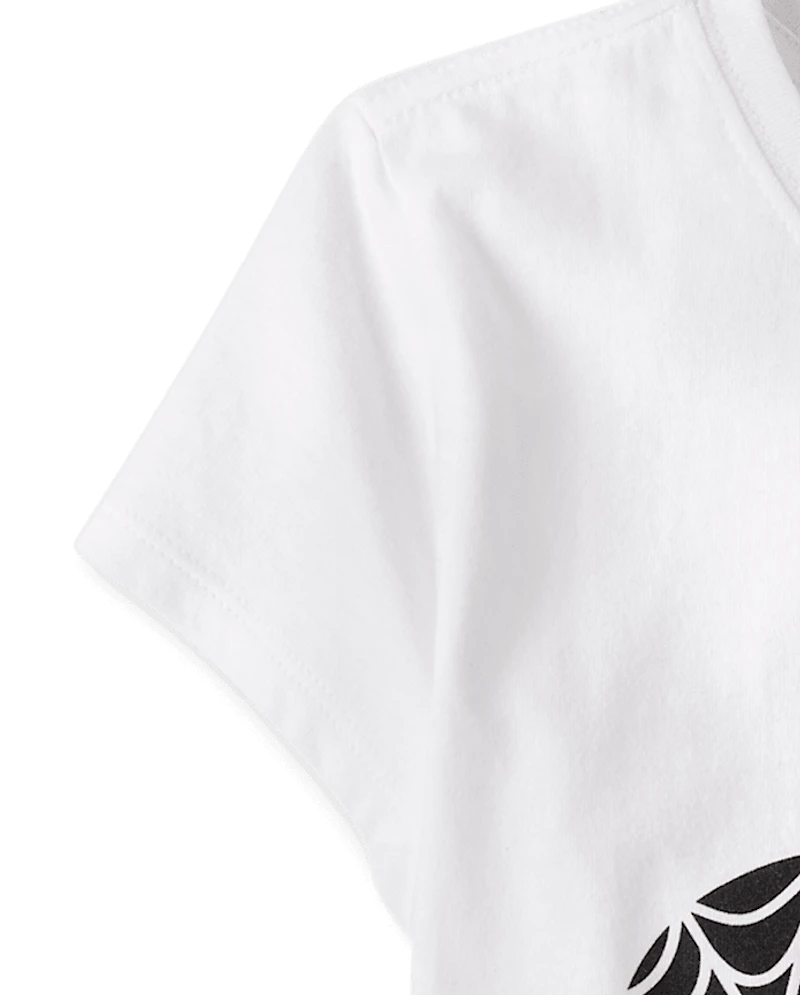 Girls Minnie Mouse™ Halloween Graphic Tee