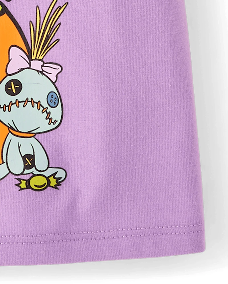 Toddler Girls Stitch™ Scary But Cute Graphic Tee