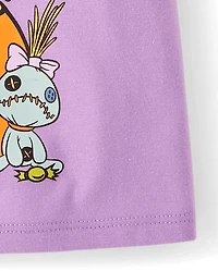 Toddler Girls Stitch™ Scary But Cute Graphic Tee