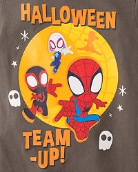 Toddler Boys Spidey™ Halloween Graphic Tee