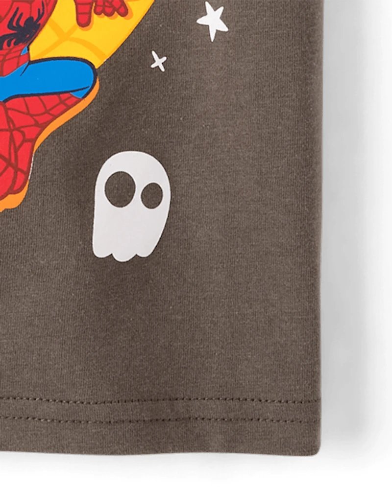 Toddler Boys Spidey™ Halloween Graphic Tee
