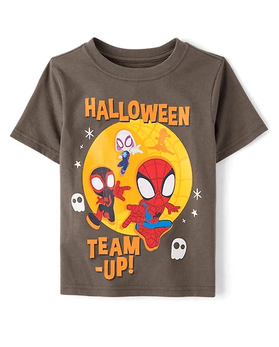 Toddler Boys Spidey™ Halloween Graphic Tee