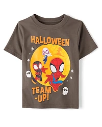 Toddler Boys Spidey™ Halloween Graphic Tee