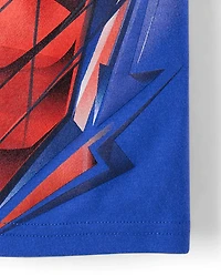 T-shirt graphique Spider-Man™ pour petits garçons