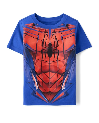 Toddler Boys Spider-Man™ Costume Graphic Tee